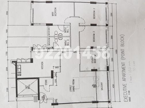 Blk 230F Tampines Street 24 (Tampines), HDB Executive #153084262